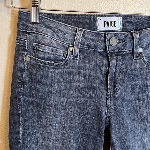 PAIGE Verdugo Ankle Jeans - Picture 3 of 14